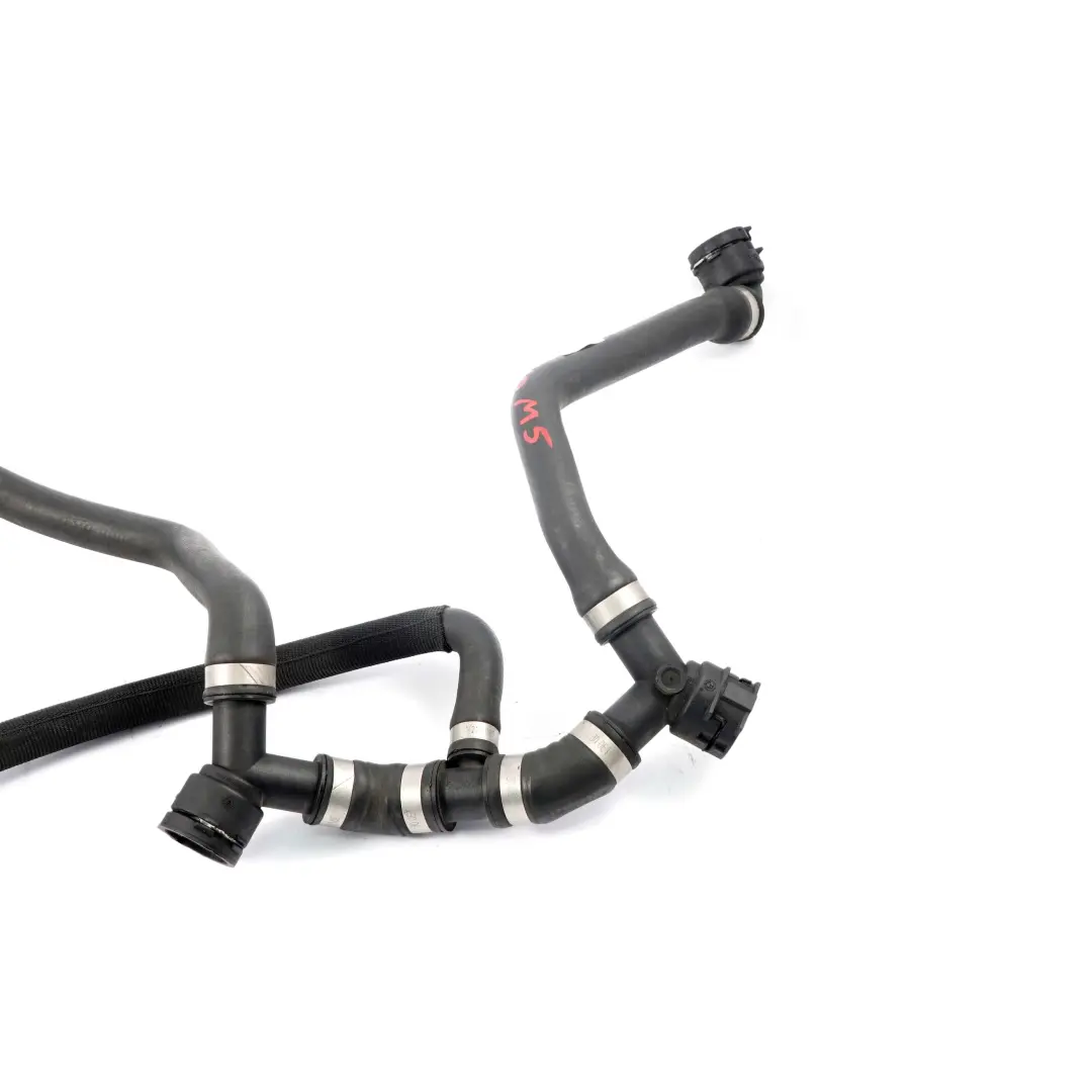 Kühlmittelschlauch Kühler Rohr Schlauch für BMW F10 M5 F12 F13 M6 mit Teilenummer 2284289 BMW F10 M5 F12 F13 M6 Kühlmittelschlauch Kühler Rohr Schlauch - SKU 2284289 - Teilenummer 2284289