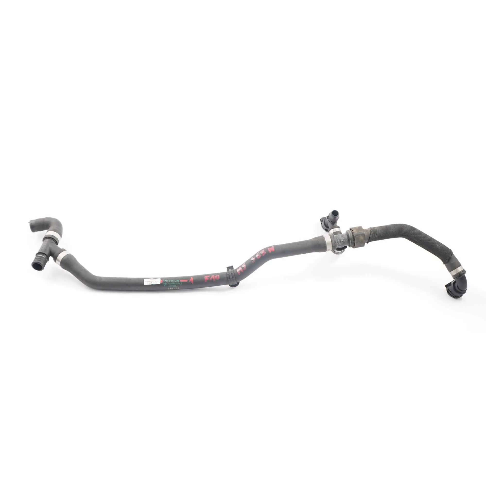 Coolant Hose BMW F10 M5 F12 F13 M6 S63N Water Cooling Pipe Radiator 2284290