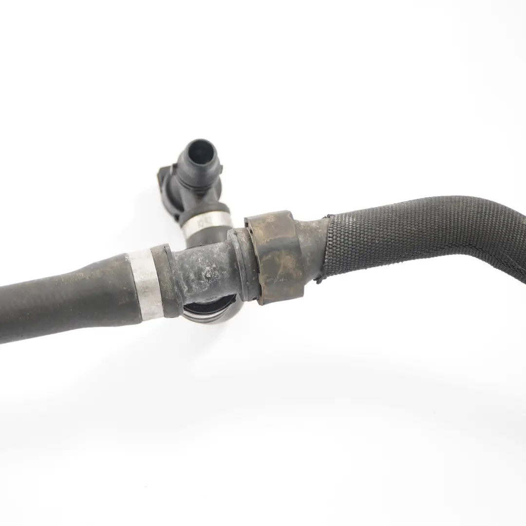 BMW F10 M5 F12 F13 M6 S63N Tubo refrigerante di raffreddamento Radiatore - SKU 2284290-1 - Numero di parte 2284290