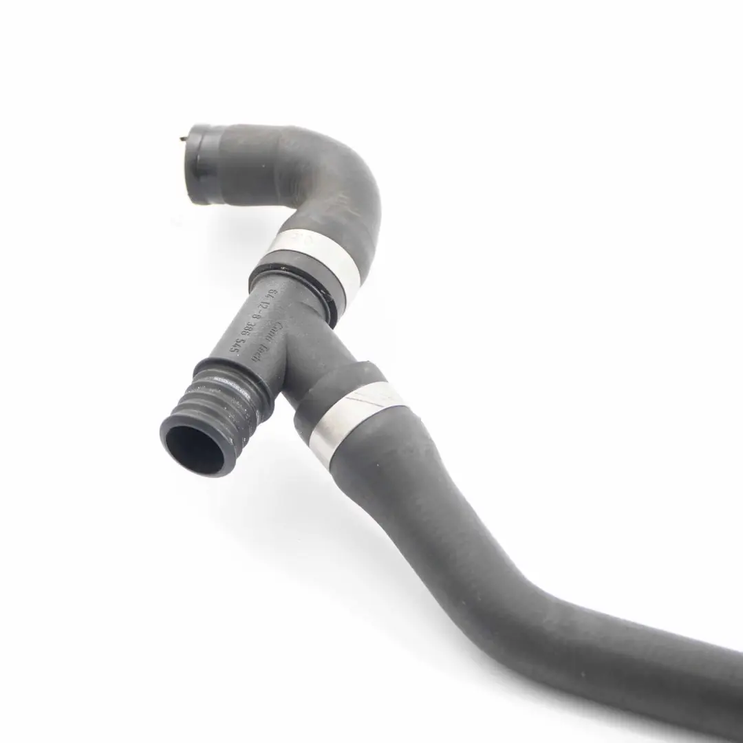 BMW F10 M5 F12 F13 M6 S63N Tubo refrigerante di raffreddamento Radiatore - SKU 2284290-1 - Numero di parte 2284290