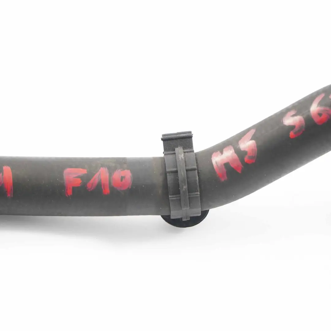 S63N Kühlmittelschlauch Kühler Rohr Schlauch für BMW F10 M5 F12 F13 M6 mit Teilenummer 2284290 BMW F10 M5 F12 F13 M6 S63N Kühlmittelschlauch Kühler Rohr Schlauch - SKU 2284290-1 - Teilenummer 2284290