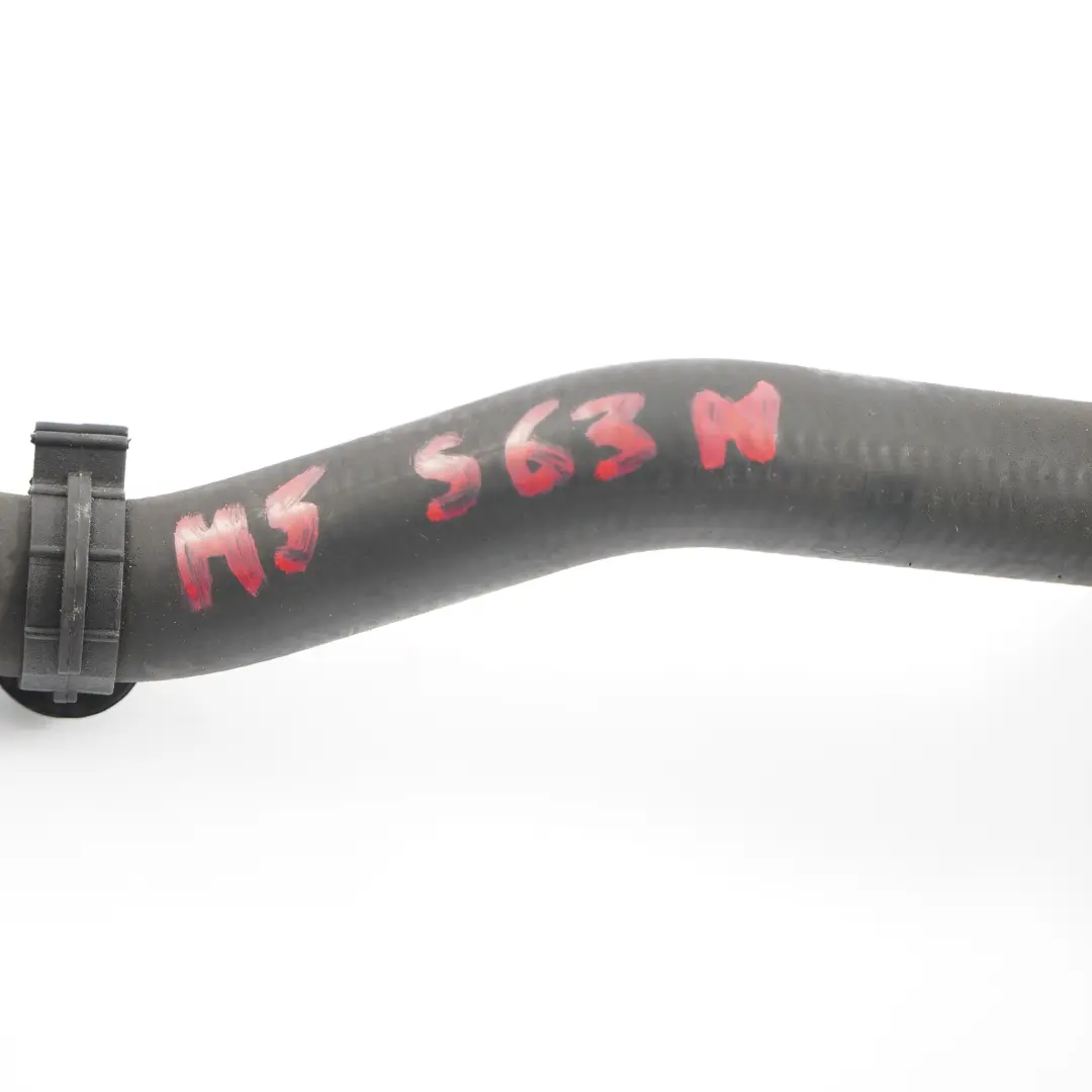 Coolant Hose BMW F10 M5 F12 F13 M6 S63N Water Cooling Pipe Radiator to with Part number 2284290 Coolant Hose BMW F10 M5 F12 F13 M6 S63N Water Cooling Pipe Radiator - SKU 2284290-1 - Part number 2284290