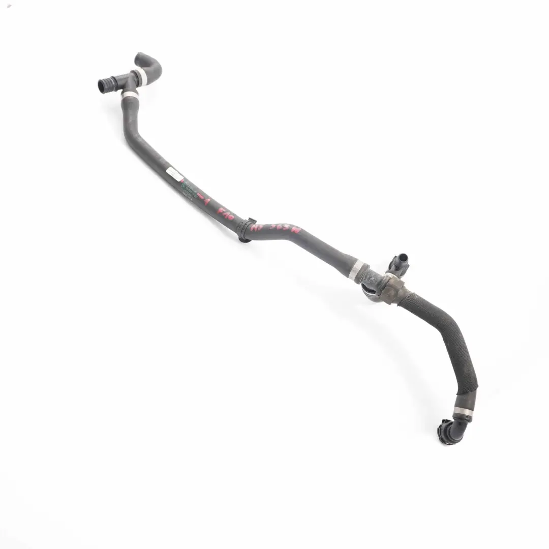 S63N Tuyau de Refroidissement pour BMW F10 M5 F12 F13 M6 à propos du numéro de pièce 2284290 BMW F10 M5 F12 F13 M6 S63N Tuyau de Refroidissement - SKU 2284290-1 - Numéro de pièce 2284290