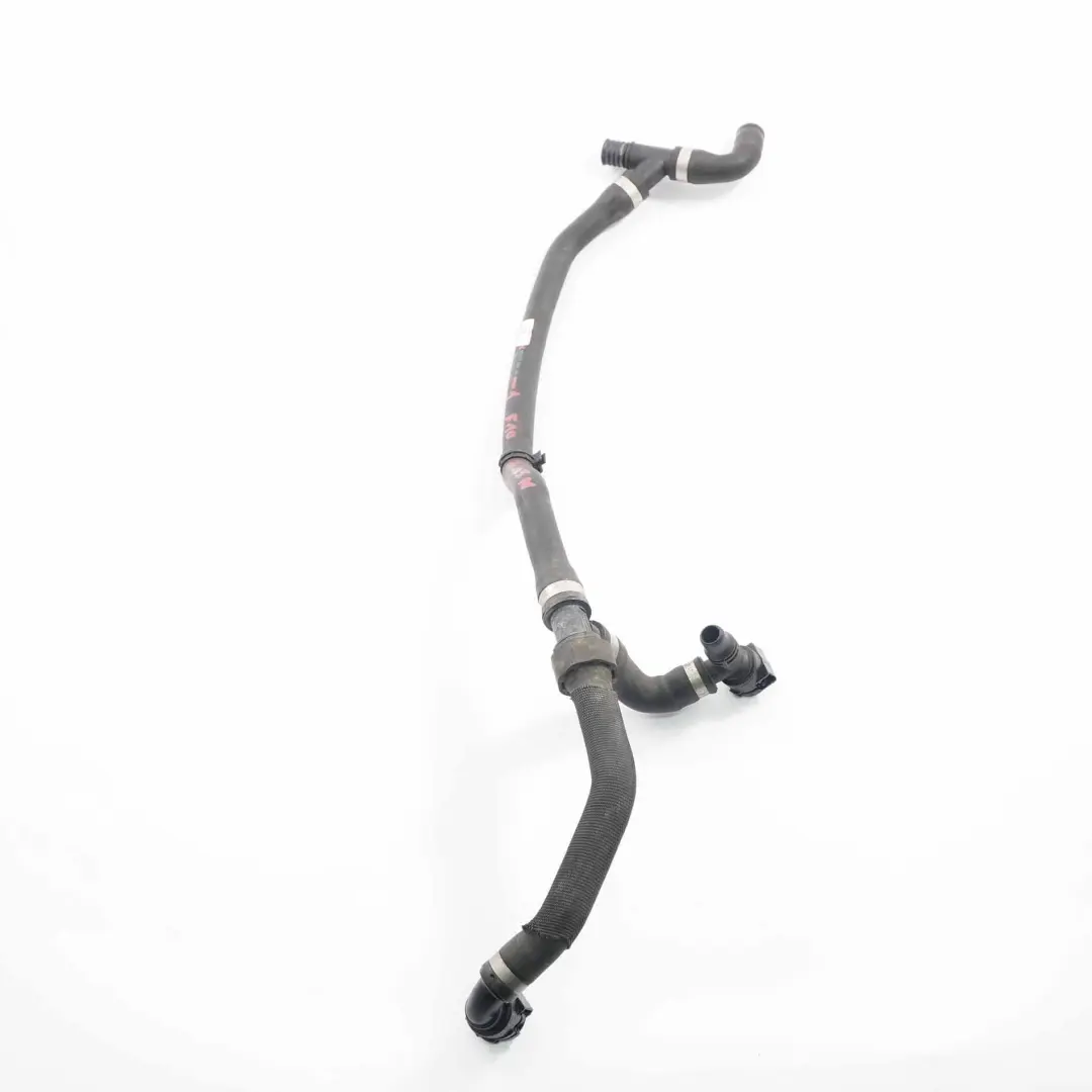 Coolant Hose BMW F10 M5 F12 F13 M6 S63N Water Cooling Pipe Radiator to with Part number 2284290 Coolant Hose BMW F10 M5 F12 F13 M6 S63N Water Cooling Pipe Radiator - SKU 2284290-1 - Part number 2284290
