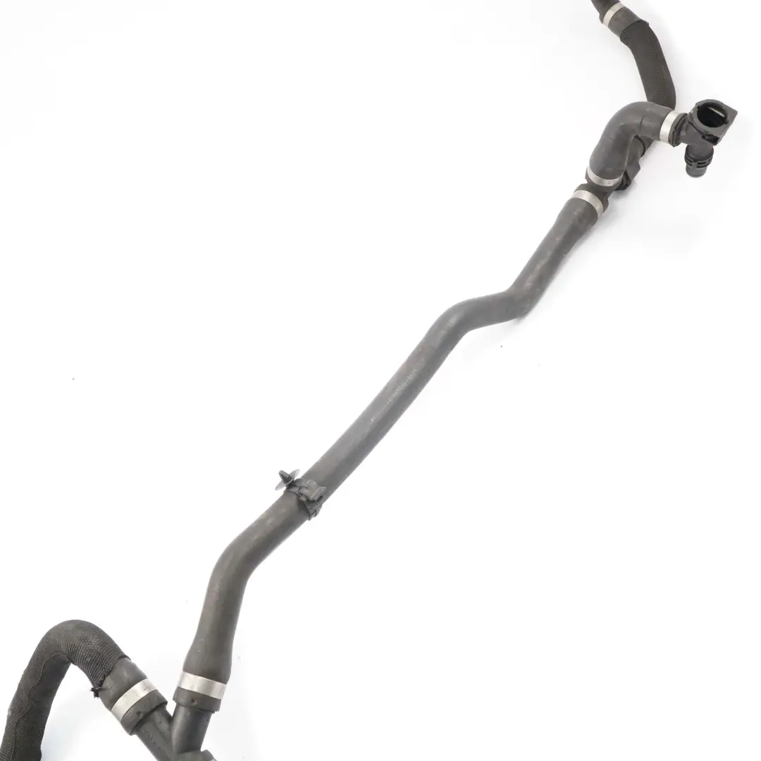BMW F10 M5 F12 F13 M6 S63N Kühlmittelschlauch Kühler Rohr Schlauch 9247858 - SKU 2284290 - Teilenummer 2284290