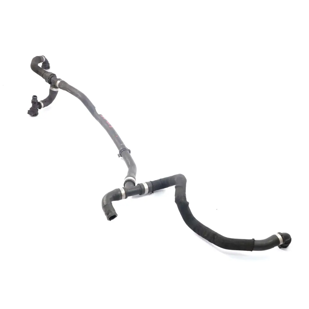  Manguera Refrigerante BMW F10 M5 M6 S63N Tubo Refrigeracion Radiador - SKU 2284290 - Número de pieza 2284290