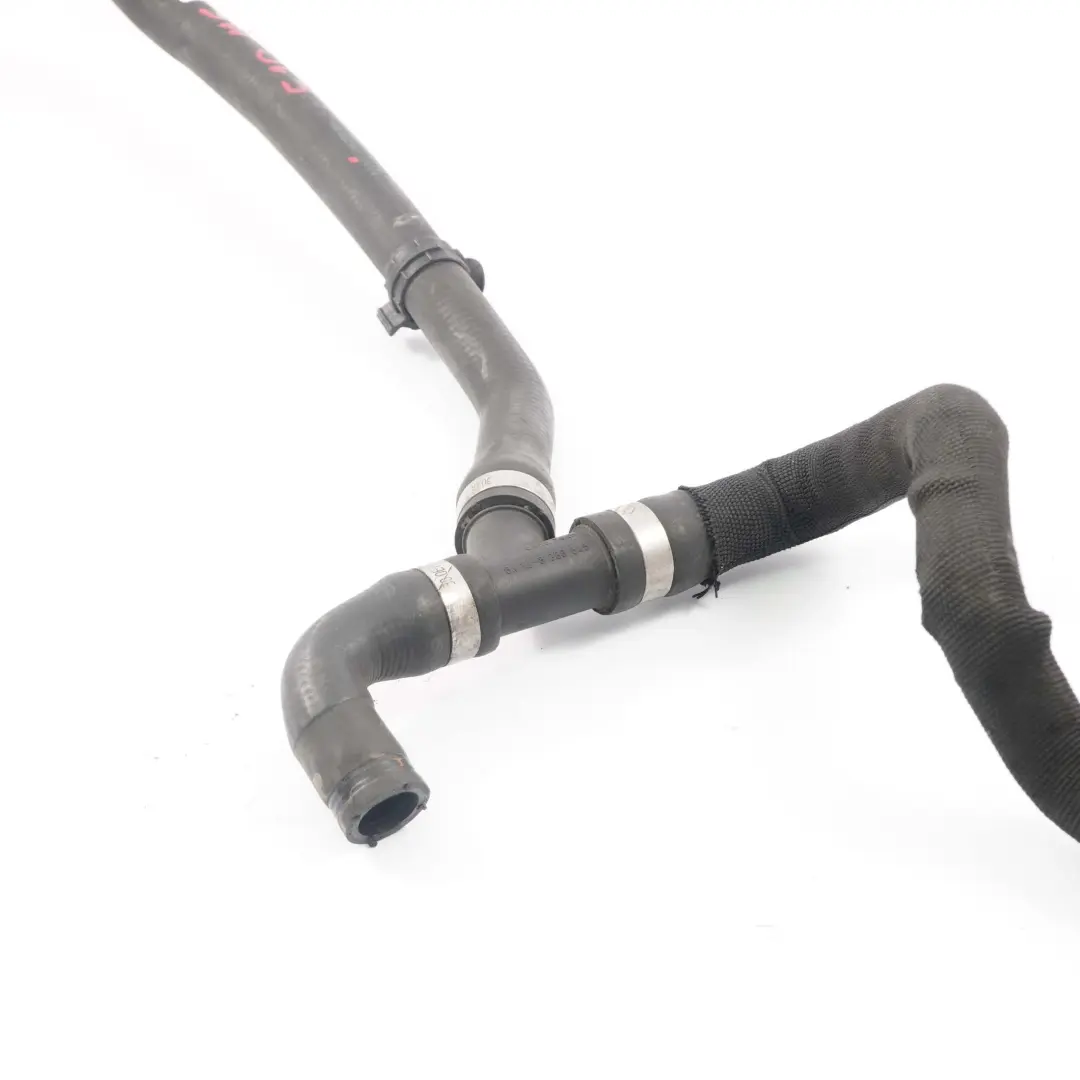 BMW F10 M5 F12 F13 M6 S63N Kühlmittelschlauch Kühler Rohr Schlauch 9247858 - SKU 2284290 - Teilenummer 2284290