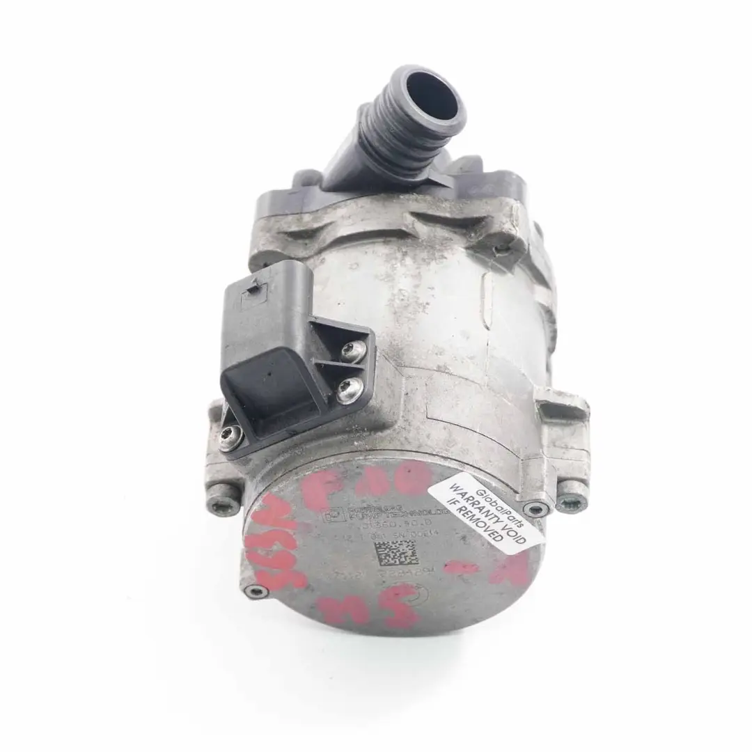 S63N Zusatzwasserpumpe Pumpe Zusatzpumpe für BMW F10 M5 F12 F13 M6 mit Teilenummer 2284291 BMW F10 M5 F12 F13 M6 S63N Zusatzwasserpumpe Pumpe Zusatzpumpe - SKU 2284291-1 - Teilenummer 2284291