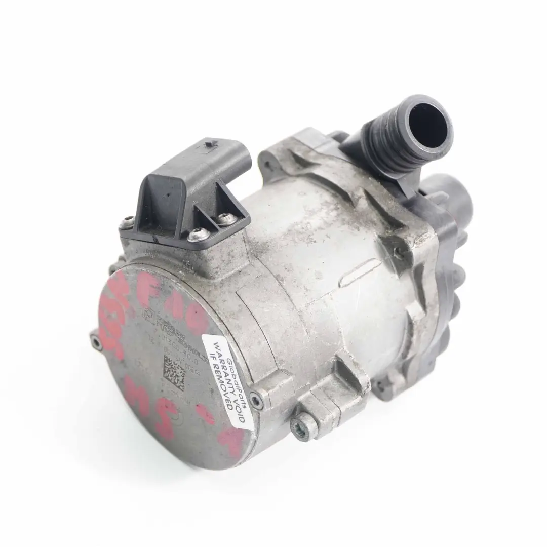 S63N Zusatzwasserpumpe Pumpe Zusatzpumpe für BMW F10 M5 F12 F13 M6 mit Teilenummer 2284291 BMW F10 M5 F12 F13 M6 S63N Zusatzwasserpumpe Pumpe Zusatzpumpe - SKU 2284291-1 - Teilenummer 2284291