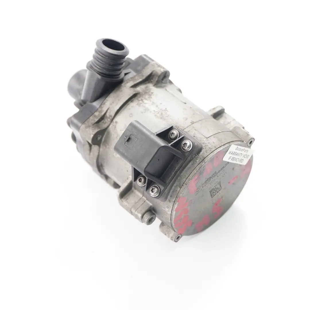 BMW F10 M5 F12 F13 M6 Pompe à Eau Auxiliaire Supplémentaire - SKU 2284291-1 - Numéro de pièce 2284291