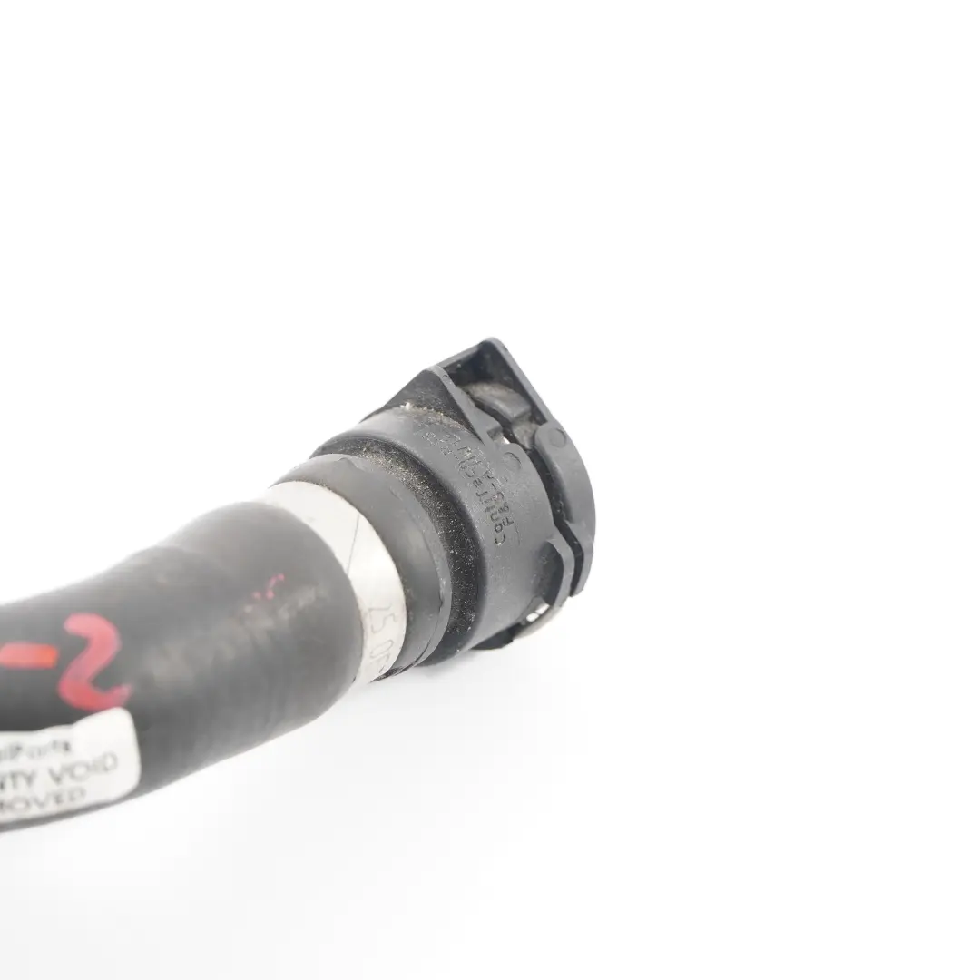 Tubo flessibile ausiliario raffreddamento dell'acqua per BMW F10 M5 F12 M6 con numero di parte 2284291 BMW F10 M5 F12 M6 Tubo flessibile ausiliario raffreddamento dell'acqua - SKU 2284291-2 - Numero di parte 2284291