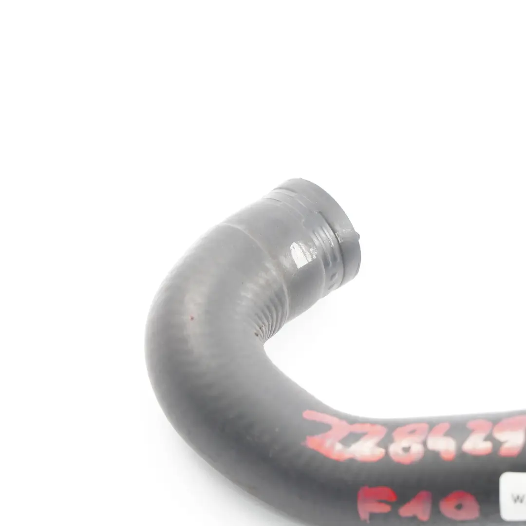 Pompe à eau BMW F10 M5 F12 F13 M6 Tuyau de refroidissement auxiliaire pour à propos du numéro de pièce 2284291 Pompe à eau BMW F10 M5 F12 F13 M6 Tuyau de refroidissement auxiliaire - SKU 2284291-2 - Numéro de pièce 2284291