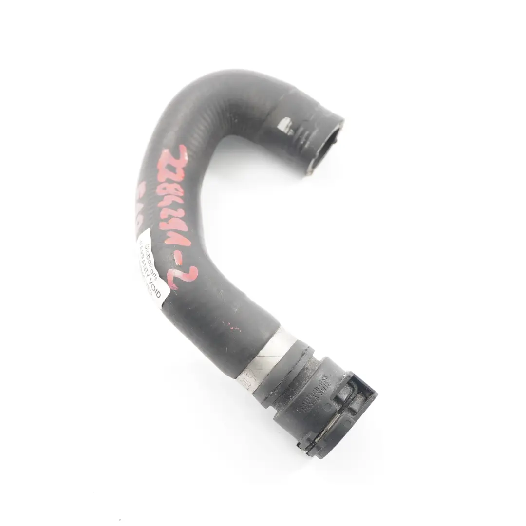 Water Pump BMW F10 M5 F12 F13 M6 Auxiliary Water Cooling Hose Pipe to with Part number 2284291 Water Pump BMW F10 M5 F12 F13 M6 Auxiliary Water Cooling Hose Pipe - SKU 2284291-2 - Part number 2284291