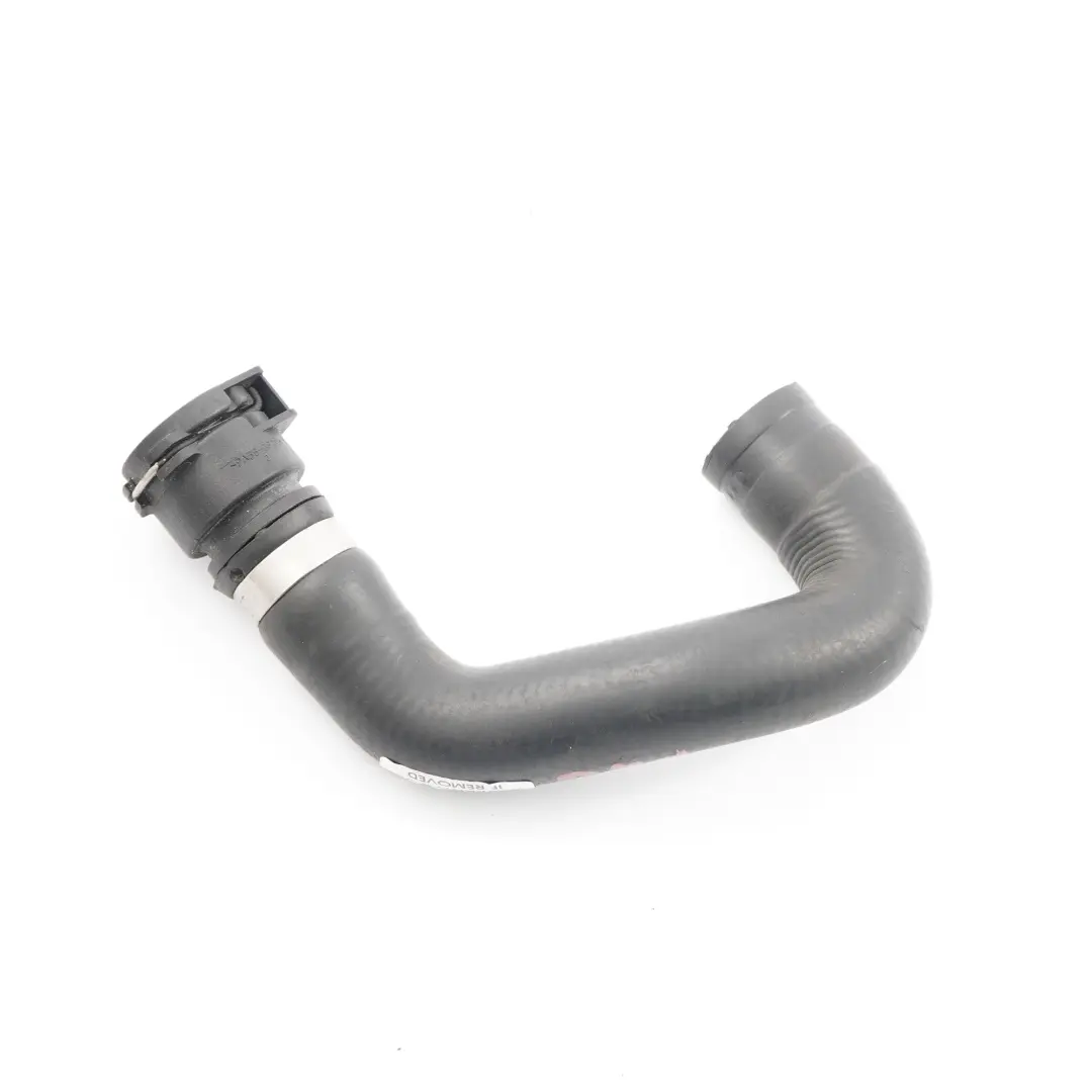 Tubo Manguera Auxiliar Refrigeración Agua para BMW F10 M5 F12 F13 M6 con número de pieza 2284291 BMW F10 M5 F12 F13 M6 Tubo Manguera Auxiliar Refrigeración Agua - SKU 2284291-2 - Número de pieza 2284291