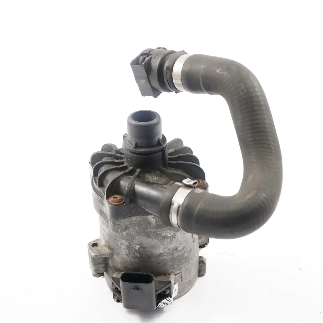 S63N Zusatzwasserpumpe Pumpe Zusatzpumpe für BMW F10 M5 F12 F13 M6 mit Teilenummer 2284291 BMW F10 M5 F12 F13 M6 S63N Zusatzwasserpumpe Pumpe Zusatzpumpe - SKU 2284291 - Teilenummer 2284291