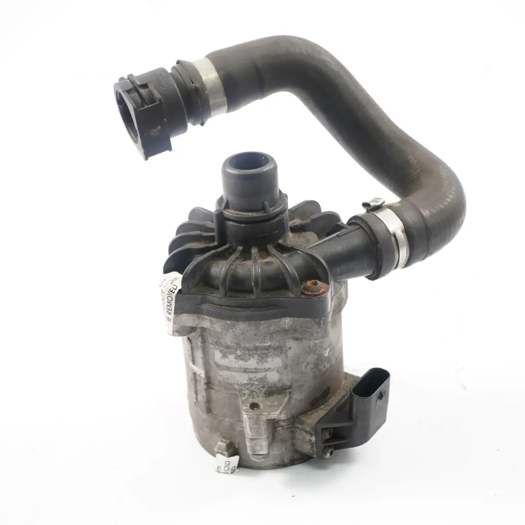 Pompe Unite refroidissement auxiliaire supplementaire pour BMW F10 M5 F12 M6 à propos du numéro de pièce 2284291 BMW F10 M5 F12 M6 Pompe Unite refroidissement auxiliaire supplementaire - SKU 2284291 - Numéro de pièce 2284291