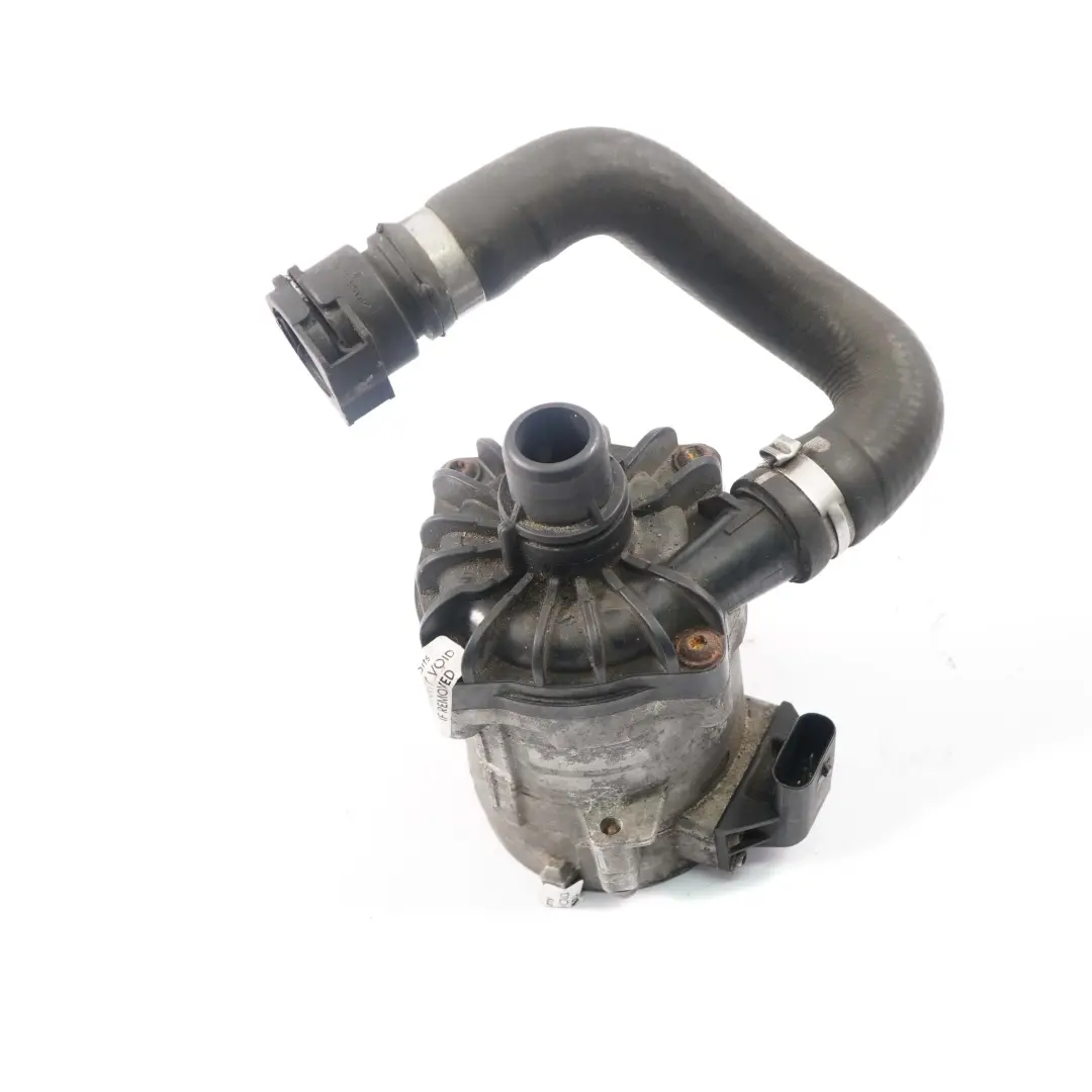 Water Pump BMW F10 M5 F12 F13 M6 Additional Auxiliary Water Cooling Unit to with Part number 2284291 Water Pump BMW F10 M5 F12 F13 M6 Additional Auxiliary Water Cooling Unit - SKU 2284291 - Part number 2284291