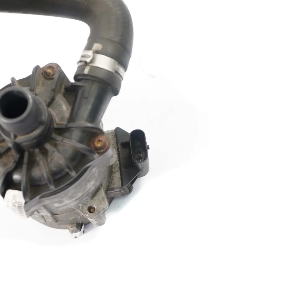 Water Pump BMW F10 M5 F12 F13 M6 Additional Auxiliary Water Cooling Unit to with Part number 2284291 Water Pump BMW F10 M5 F12 F13 M6 Additional Auxiliary Water Cooling Unit - SKU 2284291 - Part number 2284291