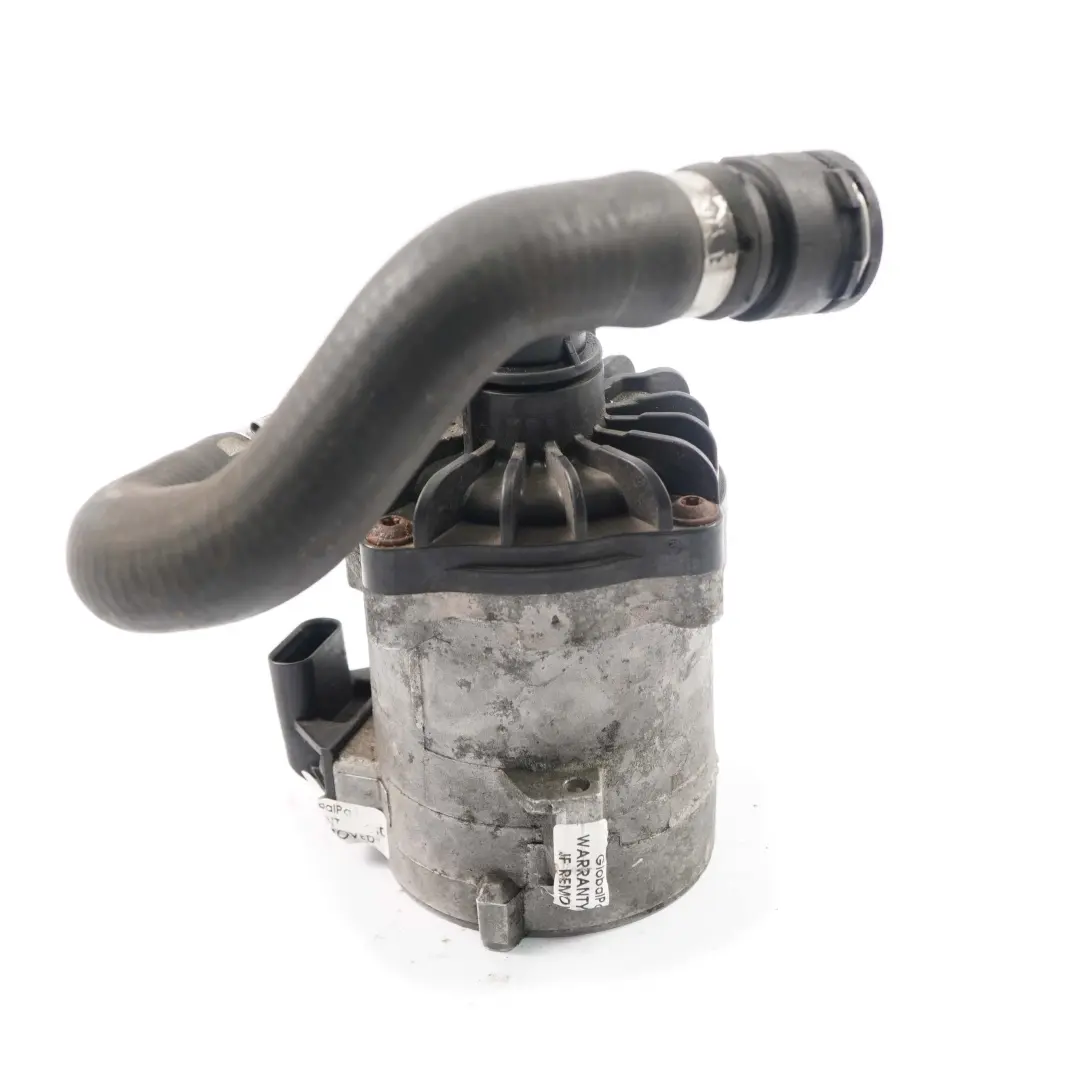 Water Pump BMW F10 M5 F12 F13 M6 Additional Auxiliary Water Cooling Unit to with Part number 2284291 Water Pump BMW F10 M5 F12 F13 M6 Additional Auxiliary Water Cooling Unit - SKU 2284291 - Part number 2284291