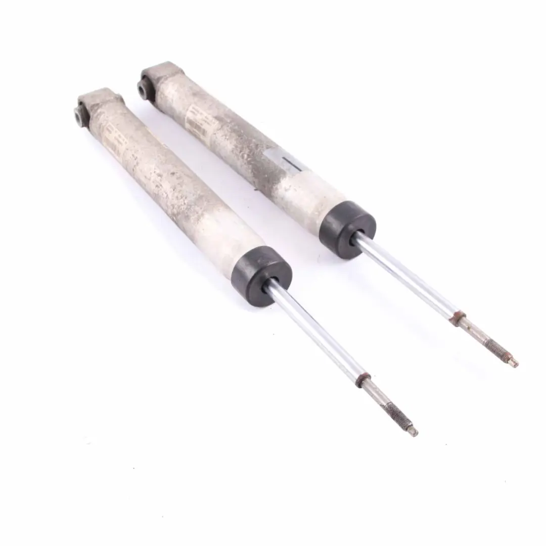 Strut BMW E90 E92 M3 Rear Axle Shock Absorber Left Right N/O/S Set to Spring with Part number 2284310 Spring Strut BMW E90 E92 M3 Rear Axle Shock Absorber Left Right N/O/S Set - SKU 2284310 - Part number 2284310