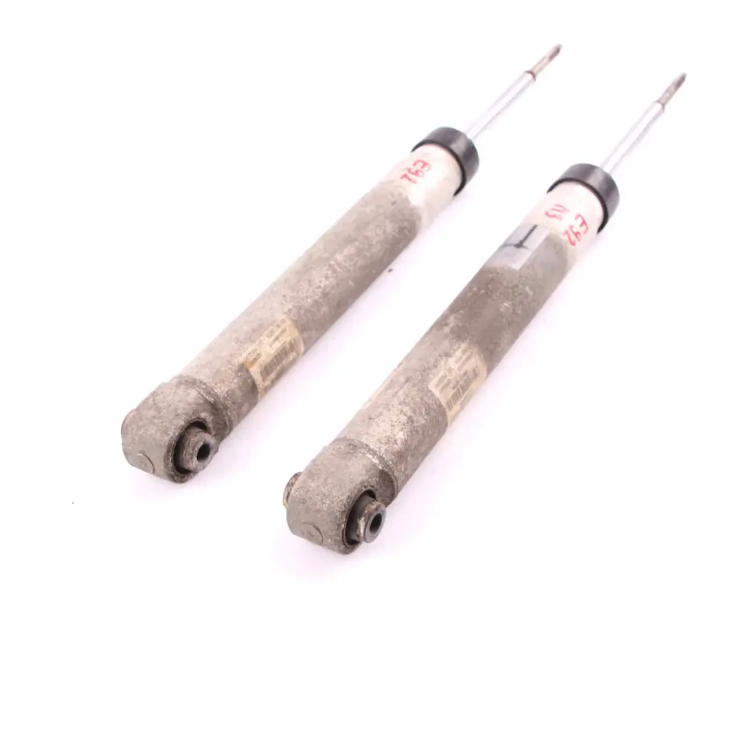 Strut BMW E90 E92 M3 Rear Axle Shock Absorber Left Right N/O/S Set to Spring with Part number 2284310 Spring Strut BMW E90 E92 M3 Rear Axle Shock Absorber Left Right N/O/S Set - SKU 2284310 - Part number 2284310