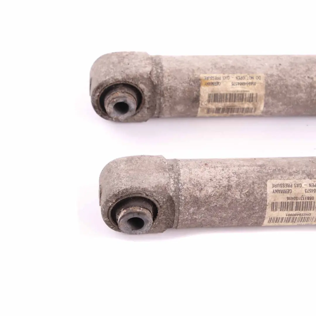 Strut BMW E90 E92 M3 Rear Axle Shock Absorber Left Right N/O/S Set to Spring with Part number 2284310 Spring Strut BMW E90 E92 M3 Rear Axle Shock Absorber Left Right N/O/S Set - SKU 2284310 - Part number 2284310