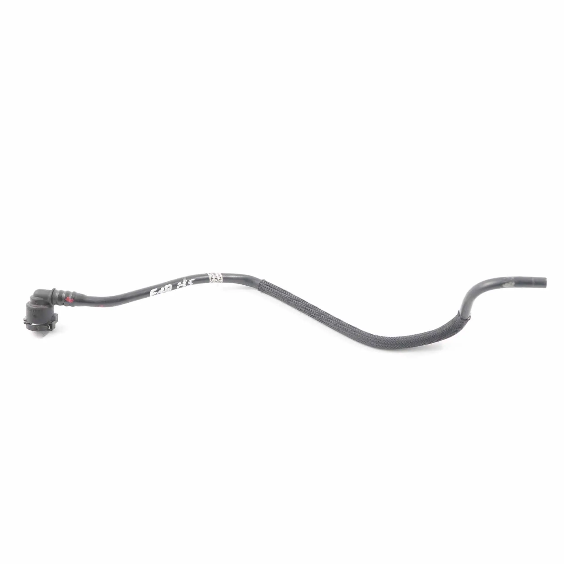 Coolant Hose BMW F10 M5 F12 M6 Radiator Cooling Water Pipe Line 2284336