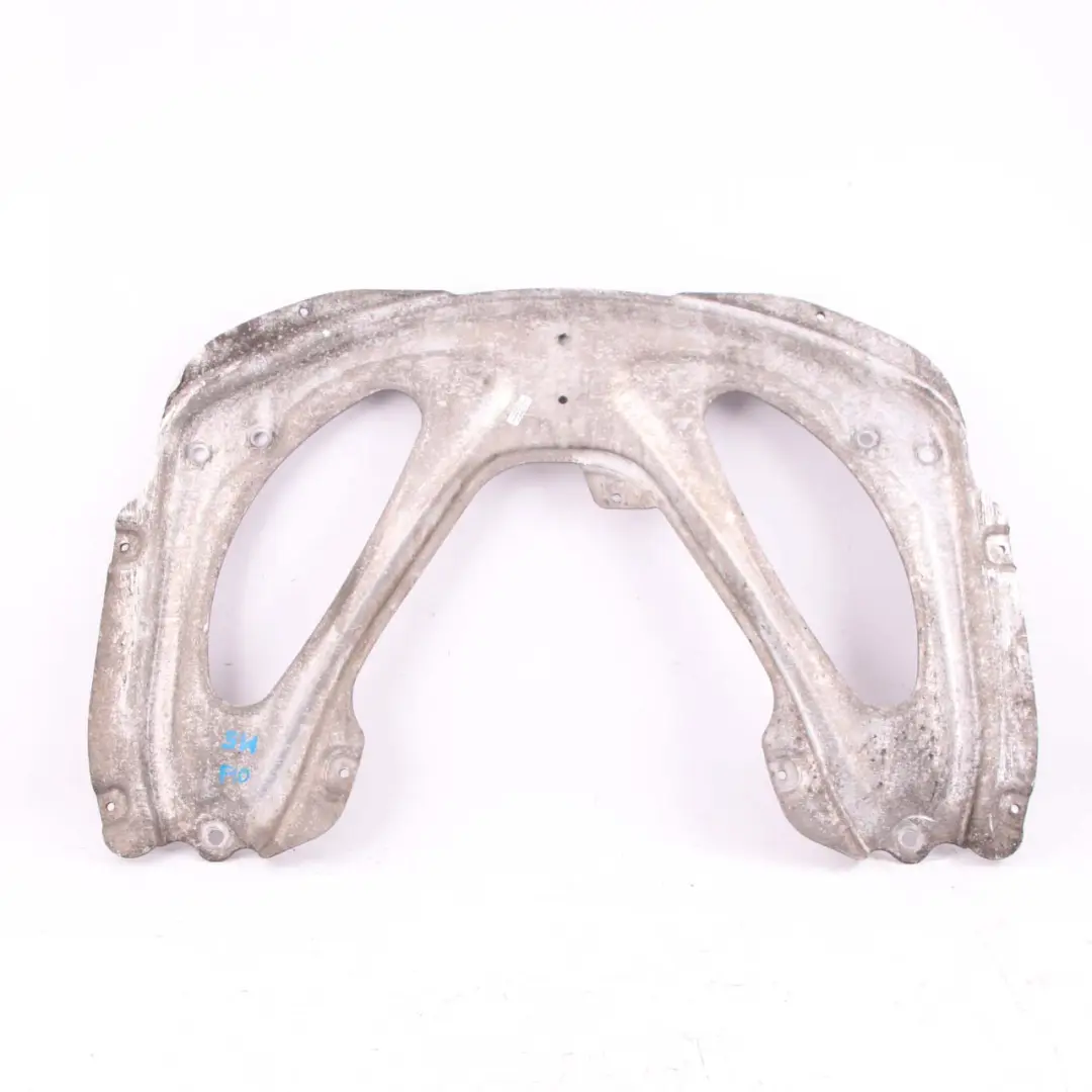 Rear Axle Plate BMW F10 M5 F13 M6 Support Reinforcement Cover - SKU 2284341 - Part number 2284341