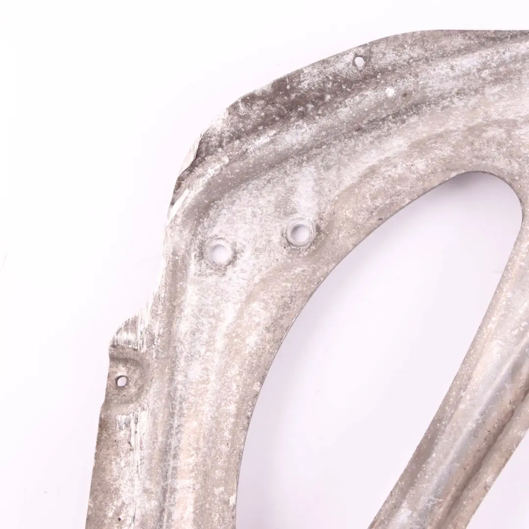  Hinterachse Platte BMW F10 M5 F13 M6 Unterstützung Verstärkung Abdeckung - SKU 2284341 - Teilenummer 2284341