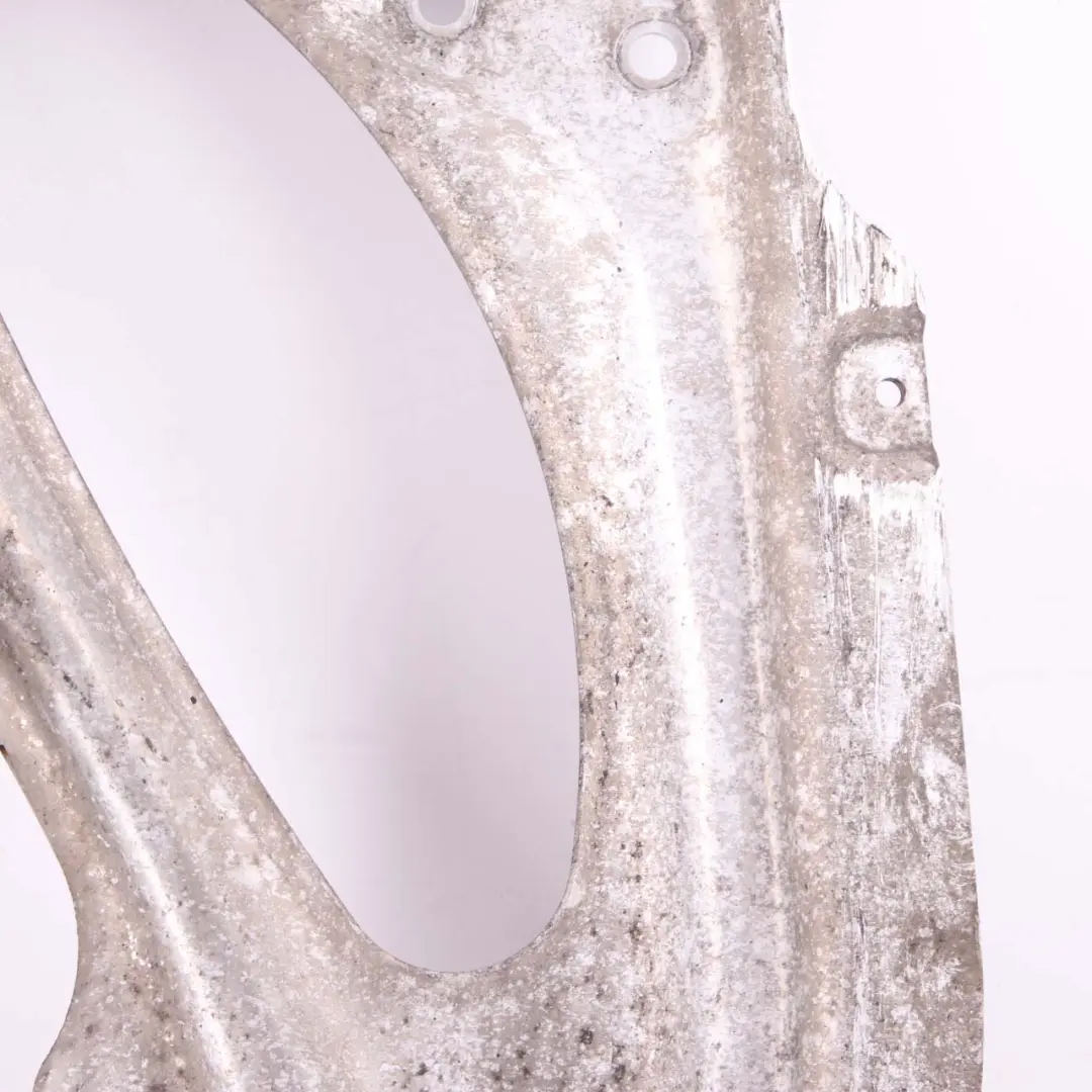 Rear Axle Plate BMW F10 M5 F13 M6 Support Reinforcement Cover - SKU 2284341 - Part number 2284341