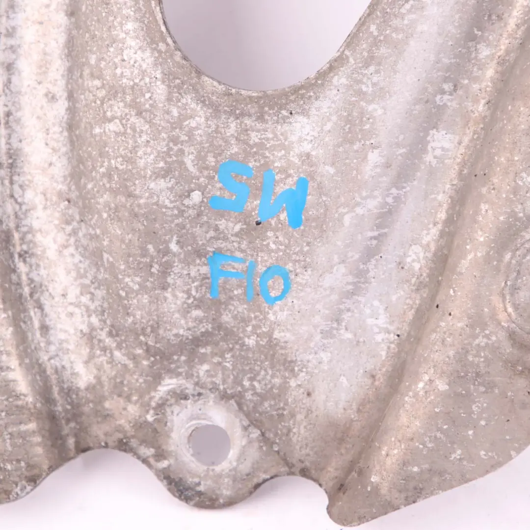 BMW F10 M5 F13 M6 Plaque De Renfort De Support D'Essieu Arrière - SKU 2284341 - Numéro de pièce 2284341