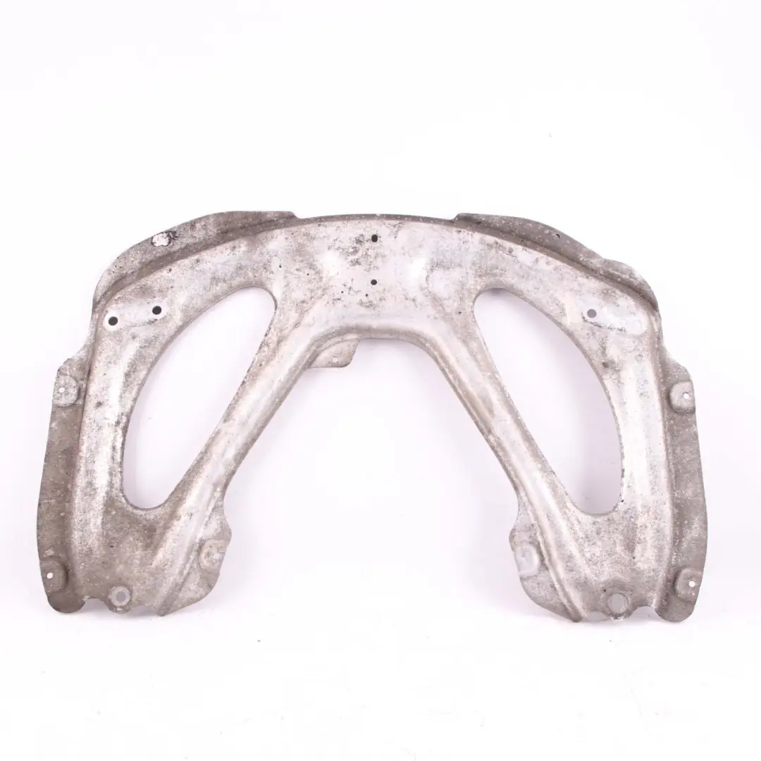 Rear Axle Plate BMW F10 M5 F13 M6 Support Reinforcement Cover - SKU 2284341 - Part number 2284341