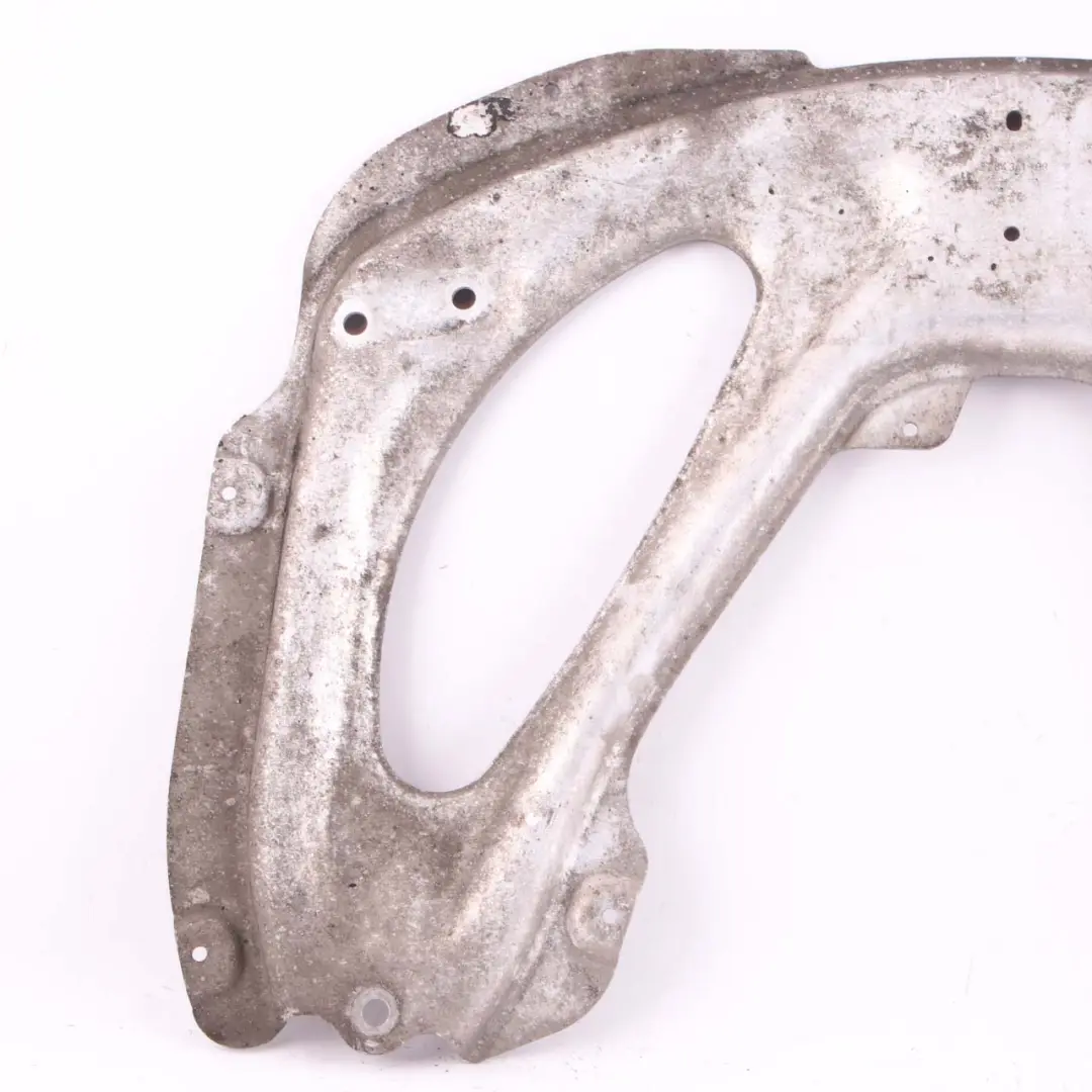 Rear Axle Plate BMW F10 M5 F13 M6 Support Reinforcement Cover - SKU 2284341 - Part number 2284341