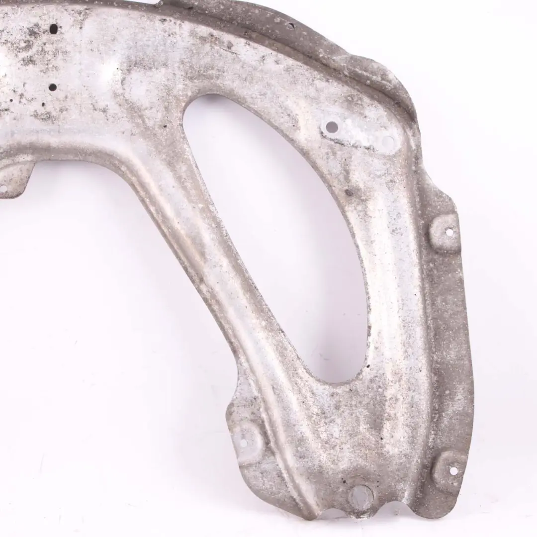 Rear Axle Plate BMW F10 M5 F13 M6 Support Reinforcement Cover - SKU 2284341 - Part number 2284341