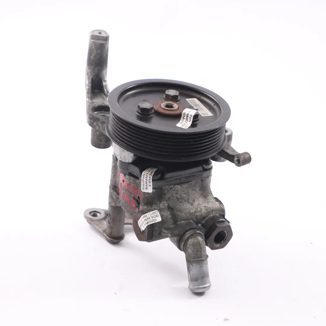 BMW F10 M5 F06 F12 F13 M6 S63N Servolenkungs pumpe Hydraulik einheit - SKU 2284410 - Teilenummer 2284410