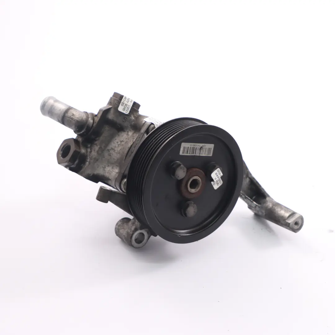 S63N Power Steering Pump Hydraulic Unit to BMW F10 M5 F06 F12 F13 M6 with Part number 2284410 BMW F10 M5 F06 F12 F13 M6 S63N Power Steering Pump Hydraulic Unit - SKU 2284410 - Part number 2284410