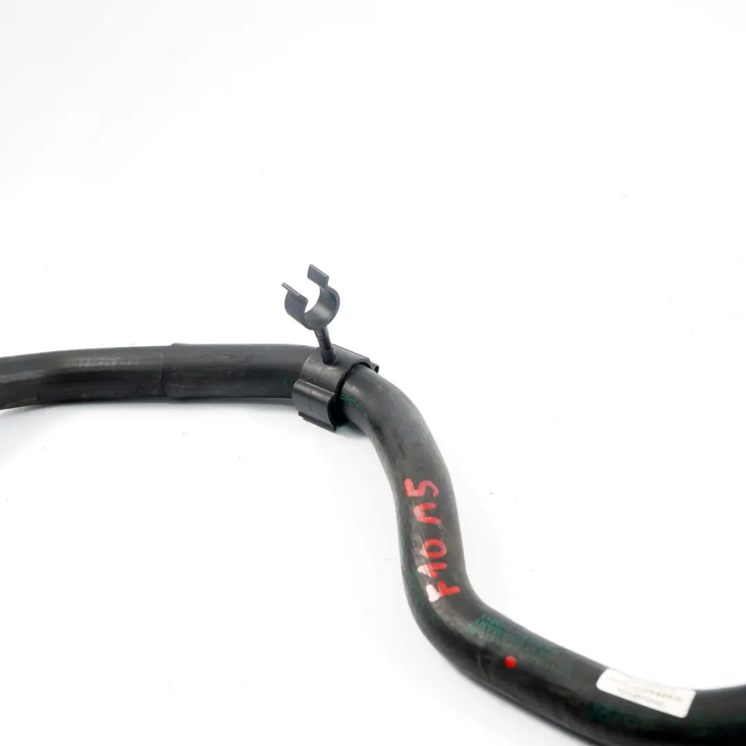 S63N Power Steering Rack Suction Oil Hose Pipe Line to BMW F10 M5 F12 M6 with Part number 2284411 BMW F10 M5 F12 M6 S63N Power Steering Rack Suction Oil Hose Pipe Line - SKU 2284411 - Part number 2284411