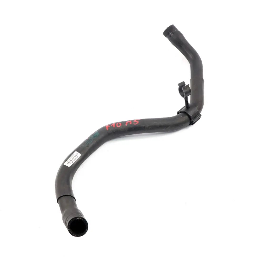 BMW F10 M5 F12 M6 S63N Power Steering Rack Suction Oil Hose Pipe Line - SKU 2284411 - Part number 2284411