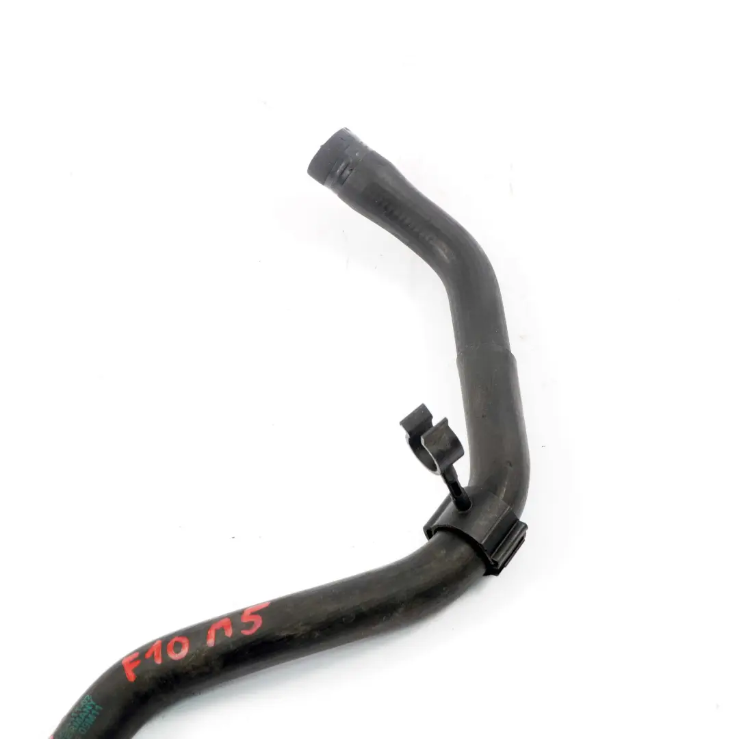 BMW F10 M5 F12 M6 S63N Power Steering Rack Suction Oil Hose Pipe Line - SKU 2284411 - Part number 2284411