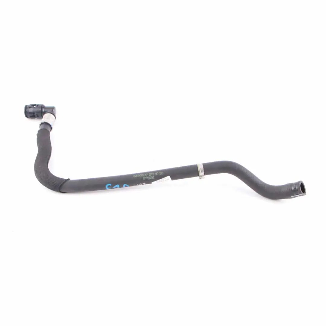  Return Pipe BMW F10 M5 F12 F13 M6 Engine Radiator Water Coolant Hose - SKU 2284417 - Part number 2284417