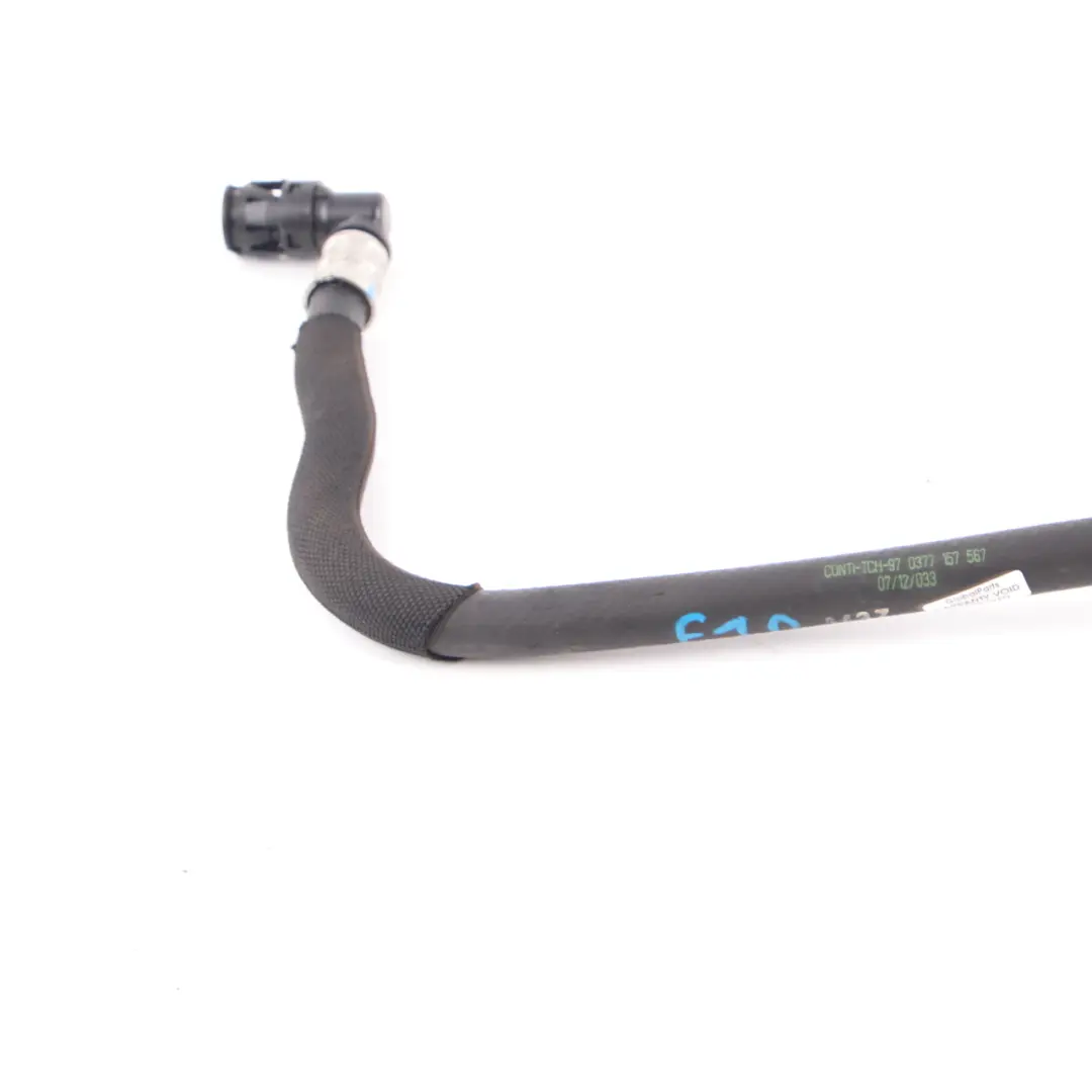  Return Pipe BMW F10 M5 F12 F13 M6 Engine Radiator Water Coolant Hose - SKU 2284417 - Part number 2284417