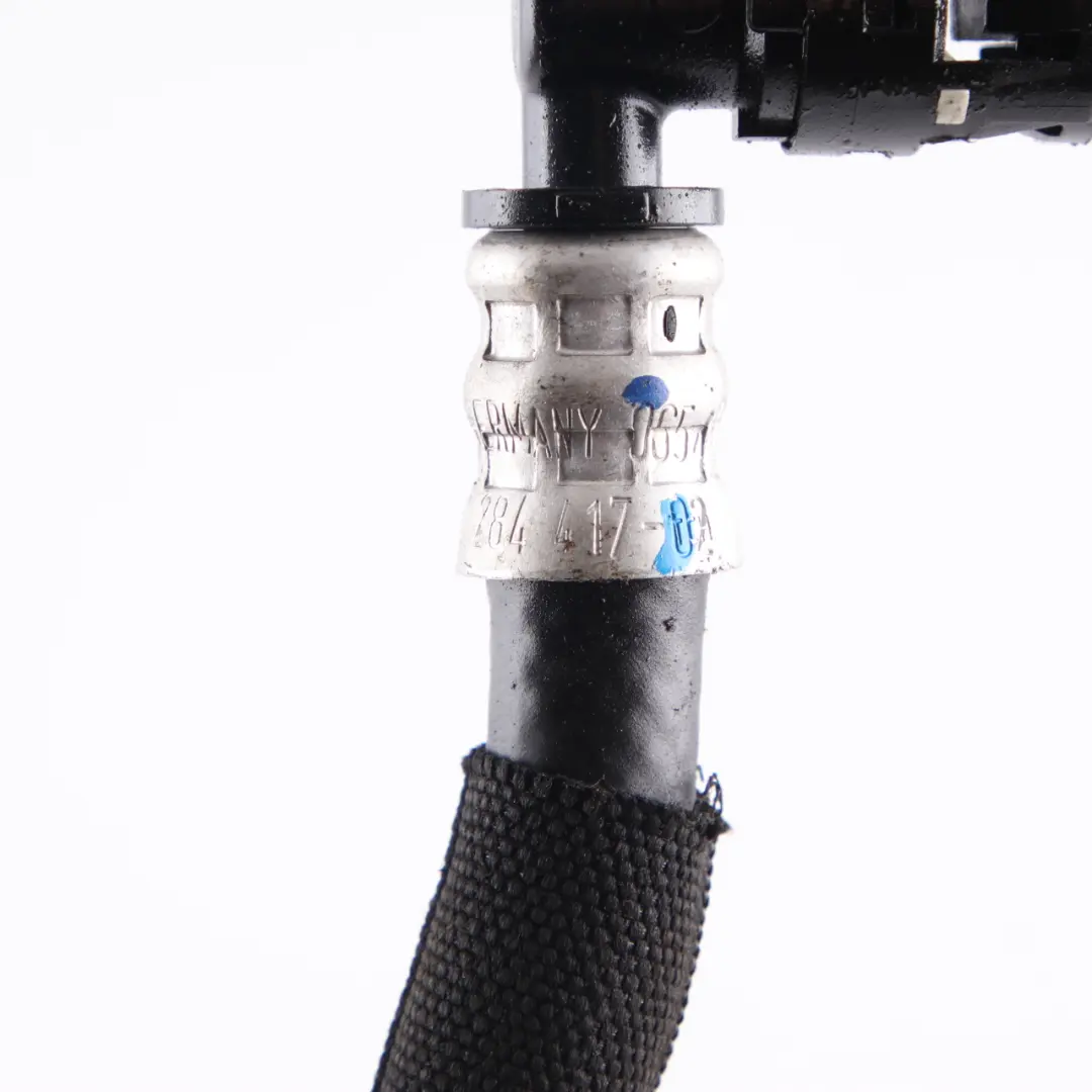 Return Pipe BMW F10 M5 F12 F13 M6 Engine Radiator Water Coolant Hose to with Part number 2284417 Return Pipe BMW F10 M5 F12 F13 M6 Engine Radiator Water Coolant Hose - SKU 2284417 - Part number 2284417