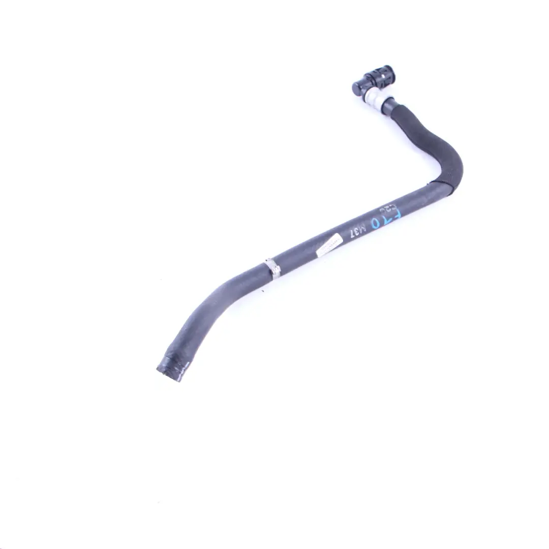 Return Pipe BMW F10 M5 F12 F13 M6 Engine Radiator Water Coolant Hose to with Part number 2284417 Return Pipe BMW F10 M5 F12 F13 M6 Engine Radiator Water Coolant Hose - SKU 2284417 - Part number 2284417