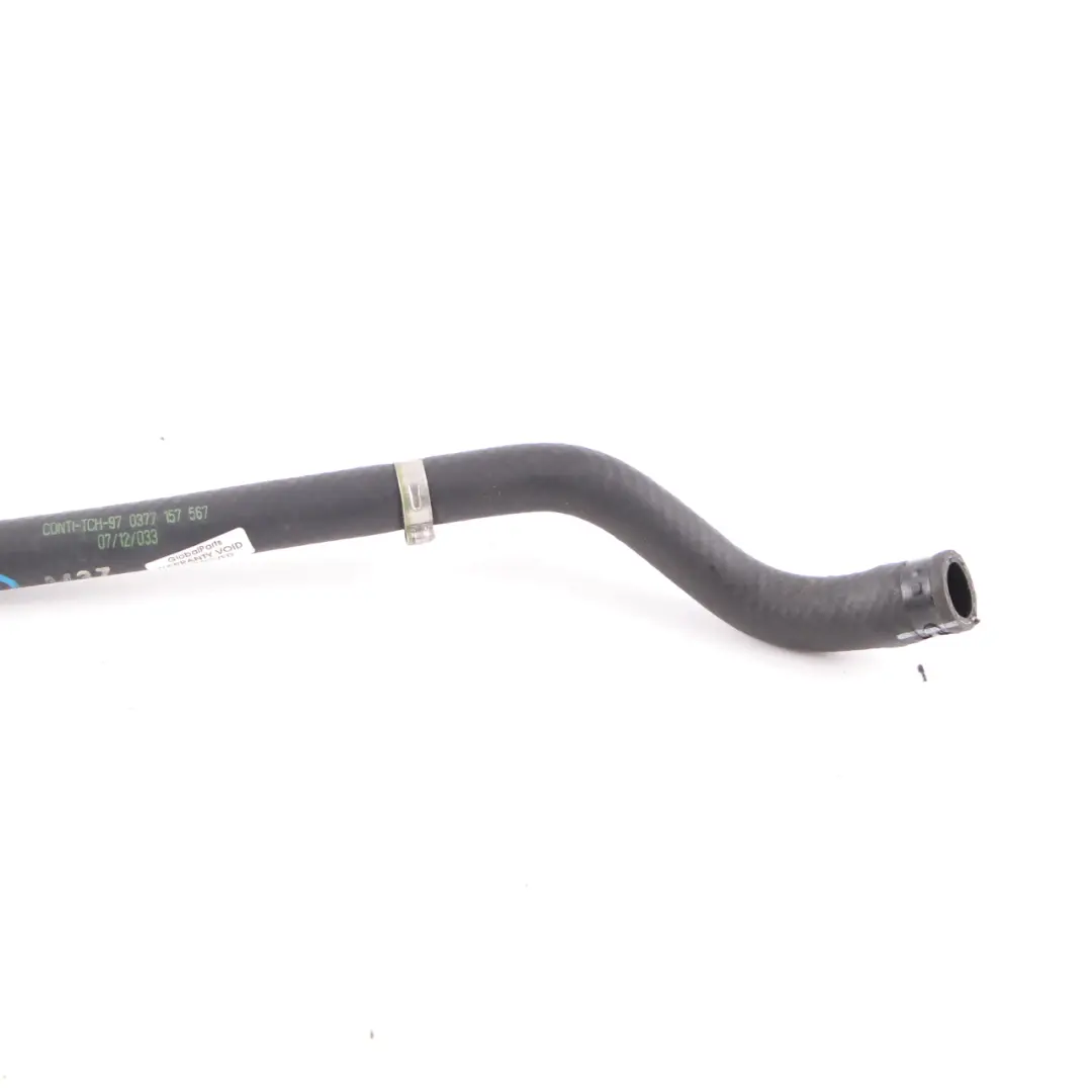  Tubo ritorno BMW F10 M5 F12 F13 M6 Motore Radiatore Acqua Refrigerante - SKU 2284417 - Numero di parte 2284417