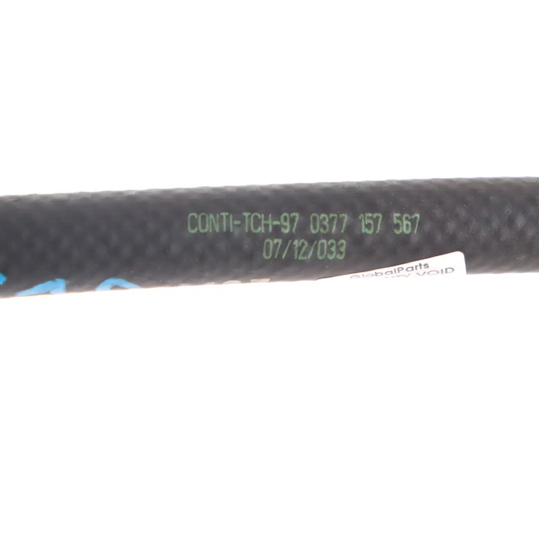 BMW F10 M5 F12 F13 M6 Rura Wąż Powrotny Wody Płynu Chłodzącego - SKU 2284417 - Numer Części 2284417