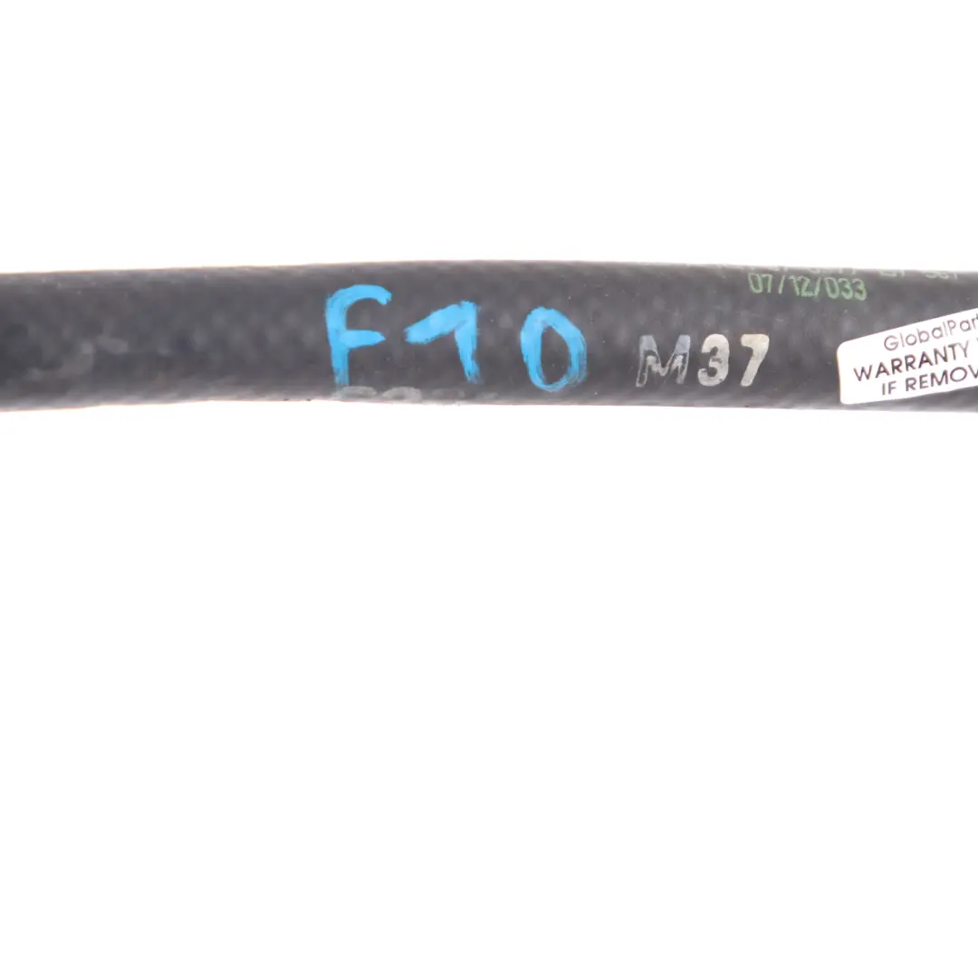  Tuyau de retour BMW F10 M5 F12 F13 M6 Moteur Radiateur Refroidissement - SKU 2284417 - Numéro de pièce 2284417