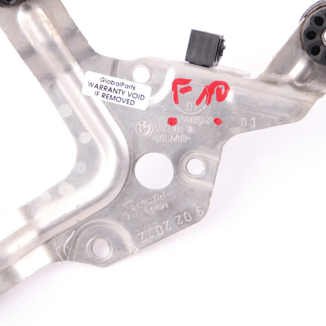 Mocowanie Wspornik Pompy Hamulcowej ABS DSC do BMW F10 M5 F12 F13 M6 o numerze 2284457 BMW F10 M5 F12 F13 M6 Mocowanie Wspornik Pompy Hamulcowej ABS DSC - SKU 2284457 - Numer Części 2284457