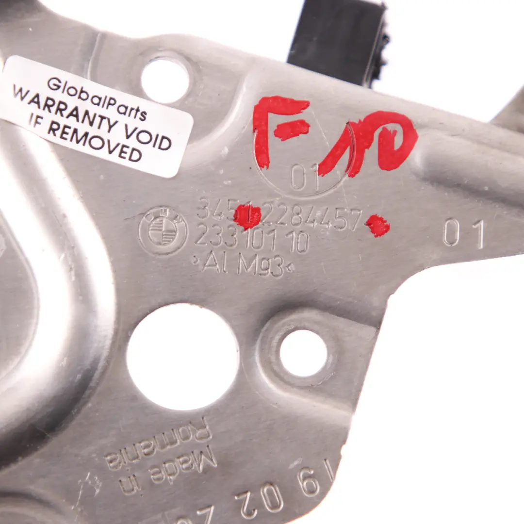 Staffa pompa DSC BMW F10 M5 F12 F13 M6 Supporto montaggio unità per con numero di parte 2284457 Staffa pompa DSC BMW F10 M5 F12 F13 M6 Supporto montaggio unità - SKU 2284457 - Numero di parte 2284457