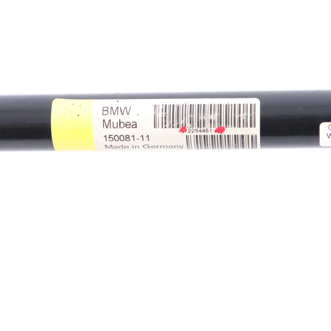 Axle Stabilizer BMW F10 M5 F06 M6 Suspension Anti Roll Sway Bar to Rear with Part number 2284461 Rear Axle Stabilizer BMW F10 M5 F06 M6 Suspension Anti Roll Sway Bar - SKU 2284461 - Part number 2284461