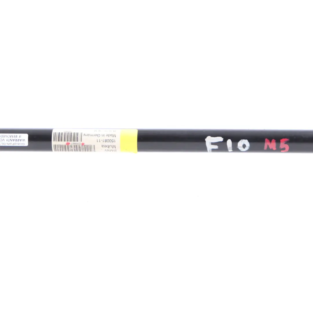 Rear Axle Stabilizer BMW F10 M5 F06 M6 Suspension Anti Roll Sway Bar - SKU 2284461 - Part number 2284461